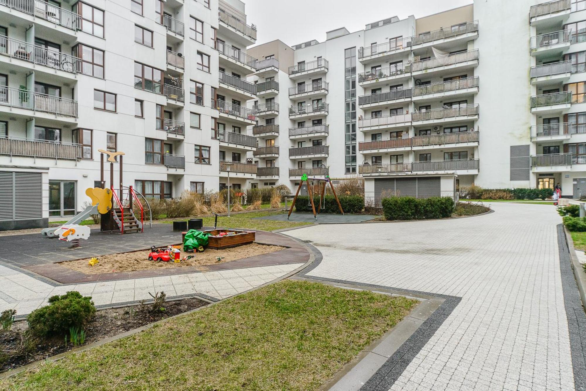 Shortstaypoland Jana Kazimierza Varşova Dış mekan fotoğraf